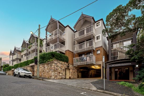 6/16 Phillips Street, Spring Hill, Qld 4000