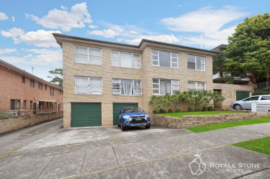 6/17 Jubliee Avenue, Carlton, NSW 2218