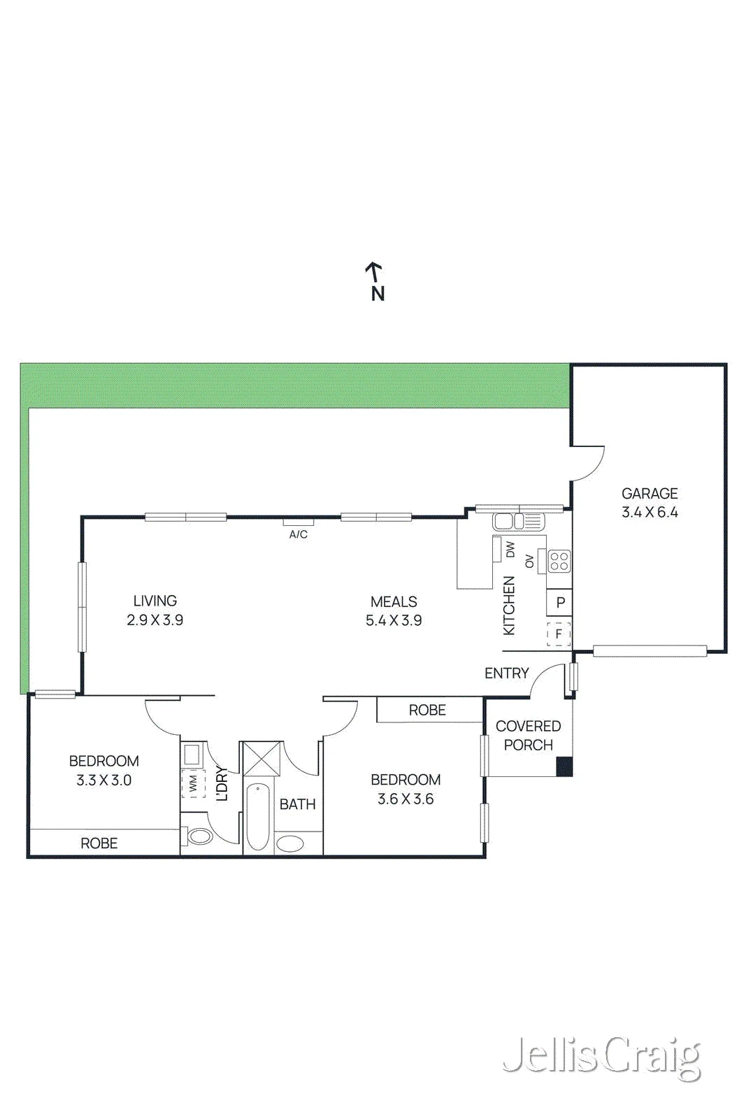 6/2-4 Mckerchar Street, Glenroy, Vic 3046