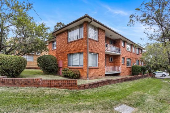 6/21 Parry Avenue, Narwee, NSW 2209