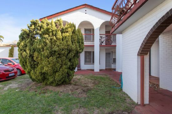 6/25 Falkirk Avenue, Maylands, WA 6051