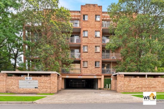 6/25 Fourth Avenue, Blacktown, NSW 2148