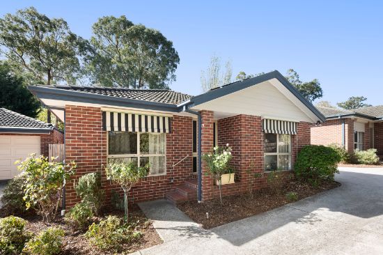 6/316 Maroondah Highway, Croydon, Vic 3136