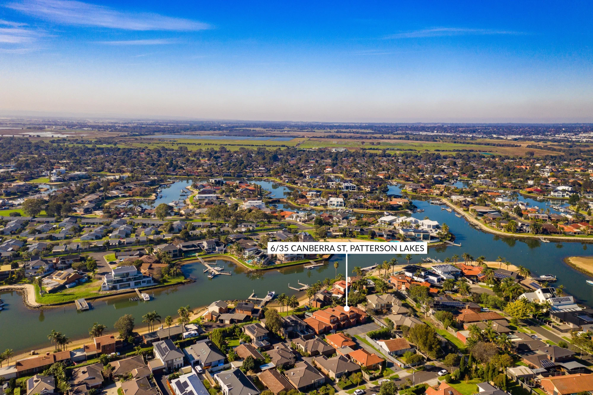 6/35 Canberra Street, Patterson Lakes, Vic 3197