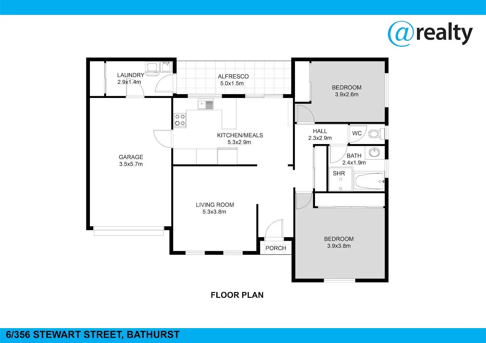 6/356 Stewart Street, Bathurst, NSW 2795