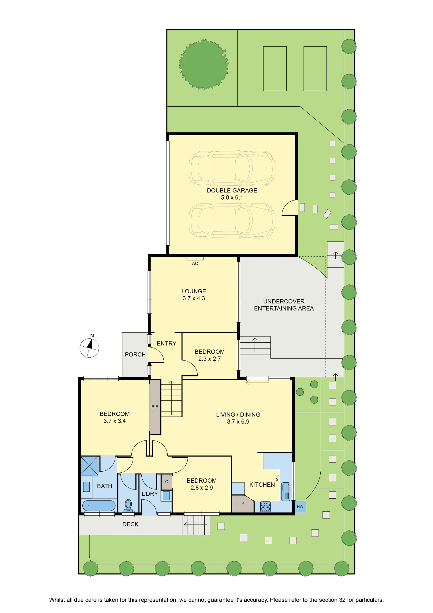 6/36 Livingstone Road, Eltham, Vic 3095