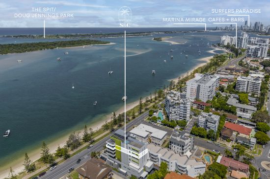 6/446 Marine Parade, Biggera Waters, Qld 4216