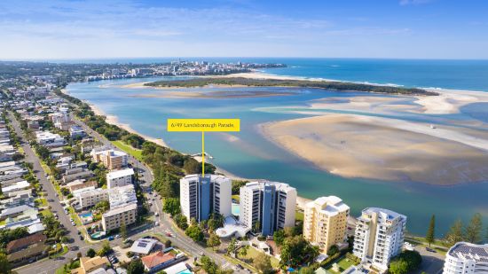 6/49 Landsborough Parade, Golden Beach, Qld 4551