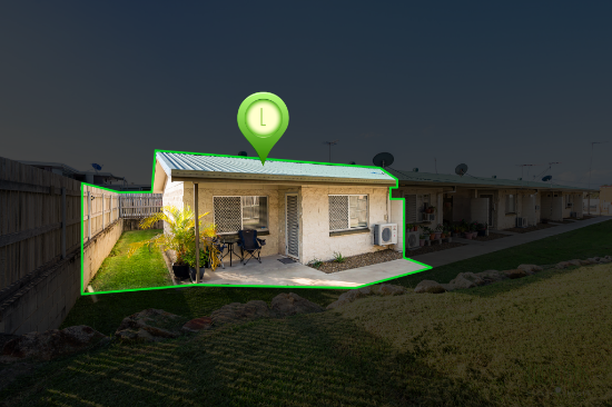 6/49 Off Lane, Gladstone Central, Qld 4680