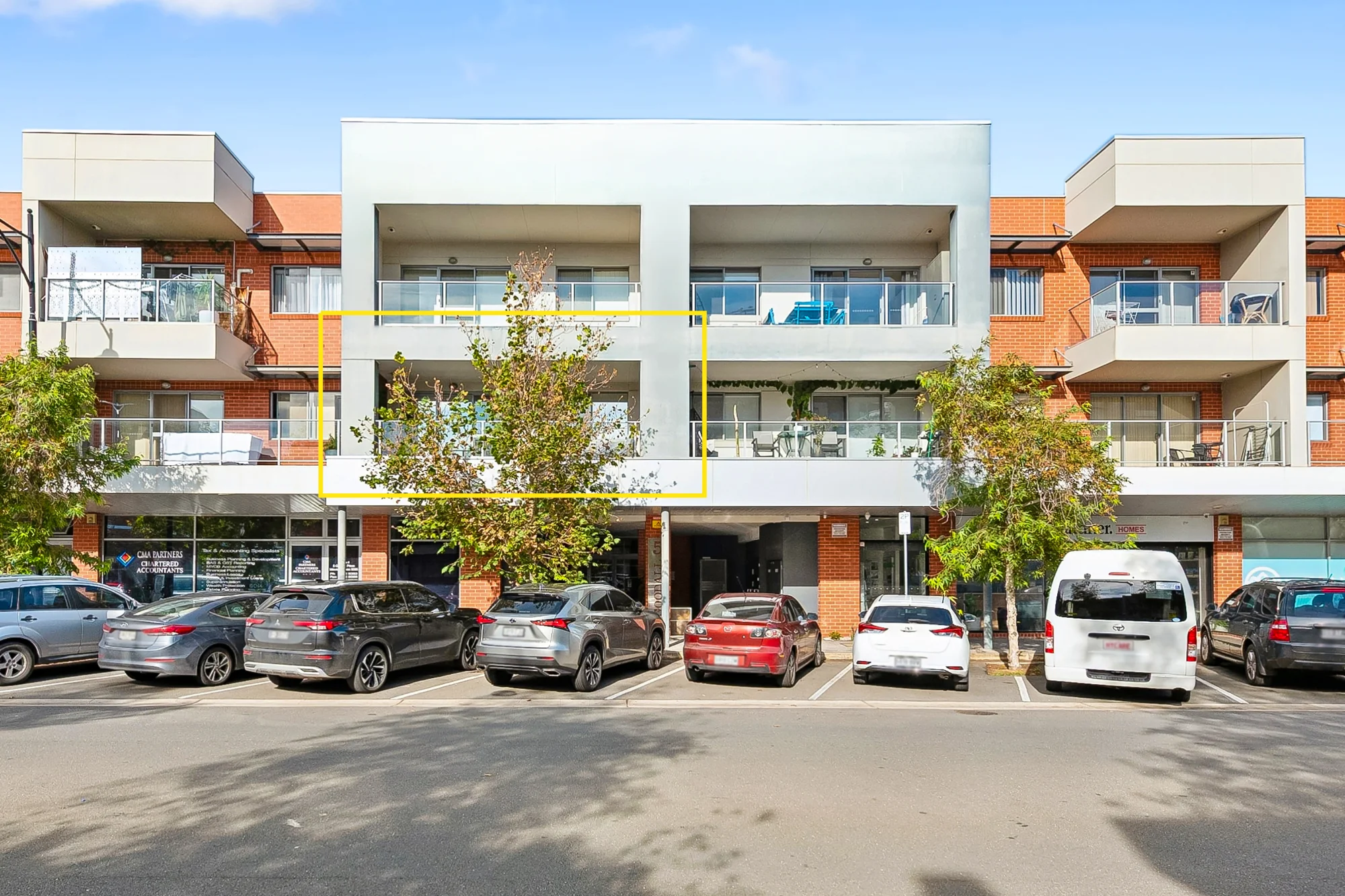 6/5-19 Goodall Parade, Mawson Lakes, SA 5095