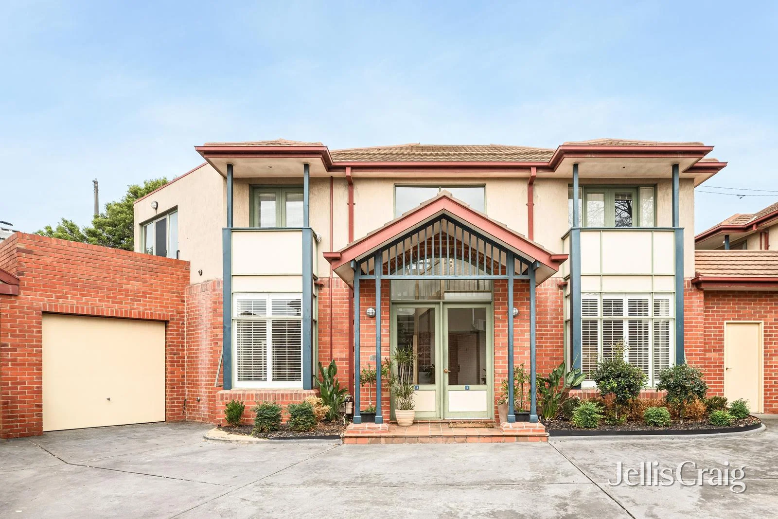 6/5-7 Hall Street, Cheltenham, Vic 3192