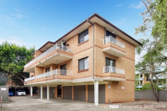 6/52 Prospect Street, Rosehill, NSW 2142