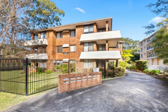 6/62-64 Florence Street, Hornsby, NSW 2077