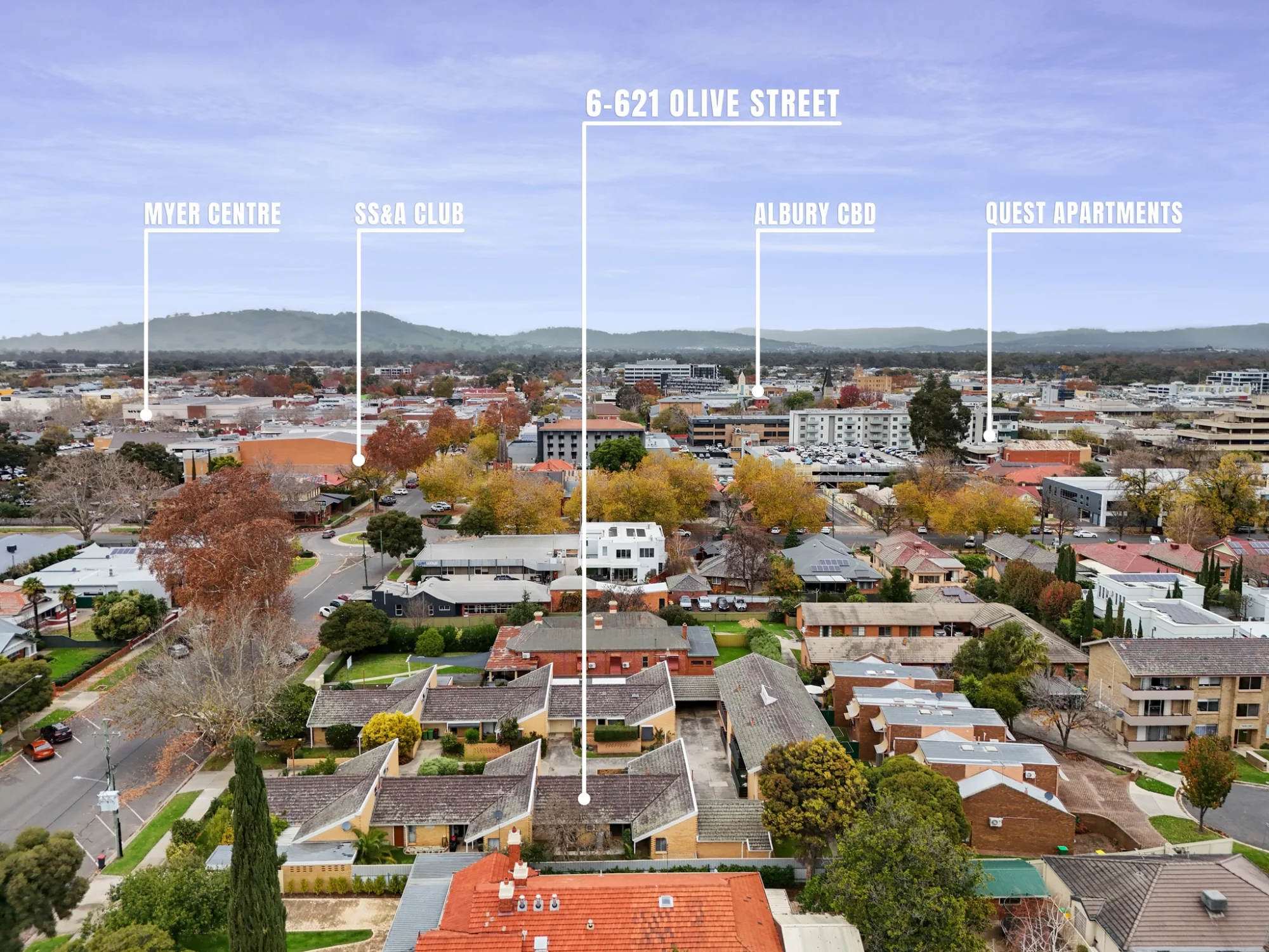 6/621 Olive Street, Albury, NSW 2640