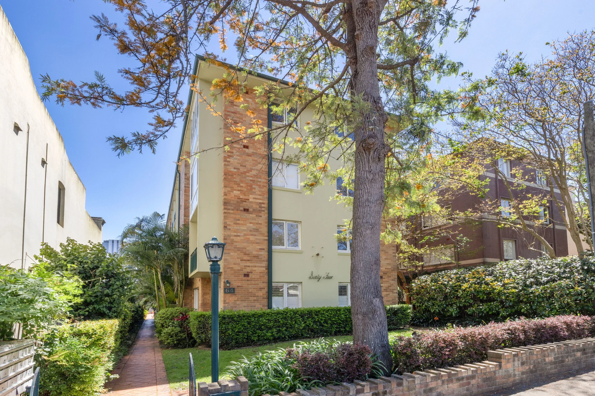 6/64 Ben Boyd Road, Neutral Bay, NSW 2089
