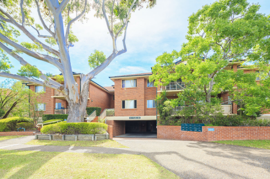 6/66-70 Talara Road, Gymea, NSW 2227