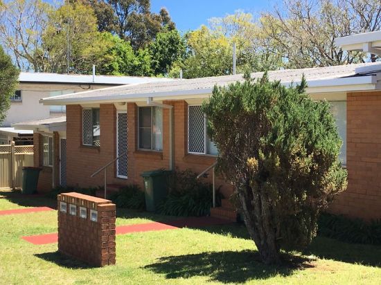 6/779 Ruthven Street, South Toowoomba, Qld 4350