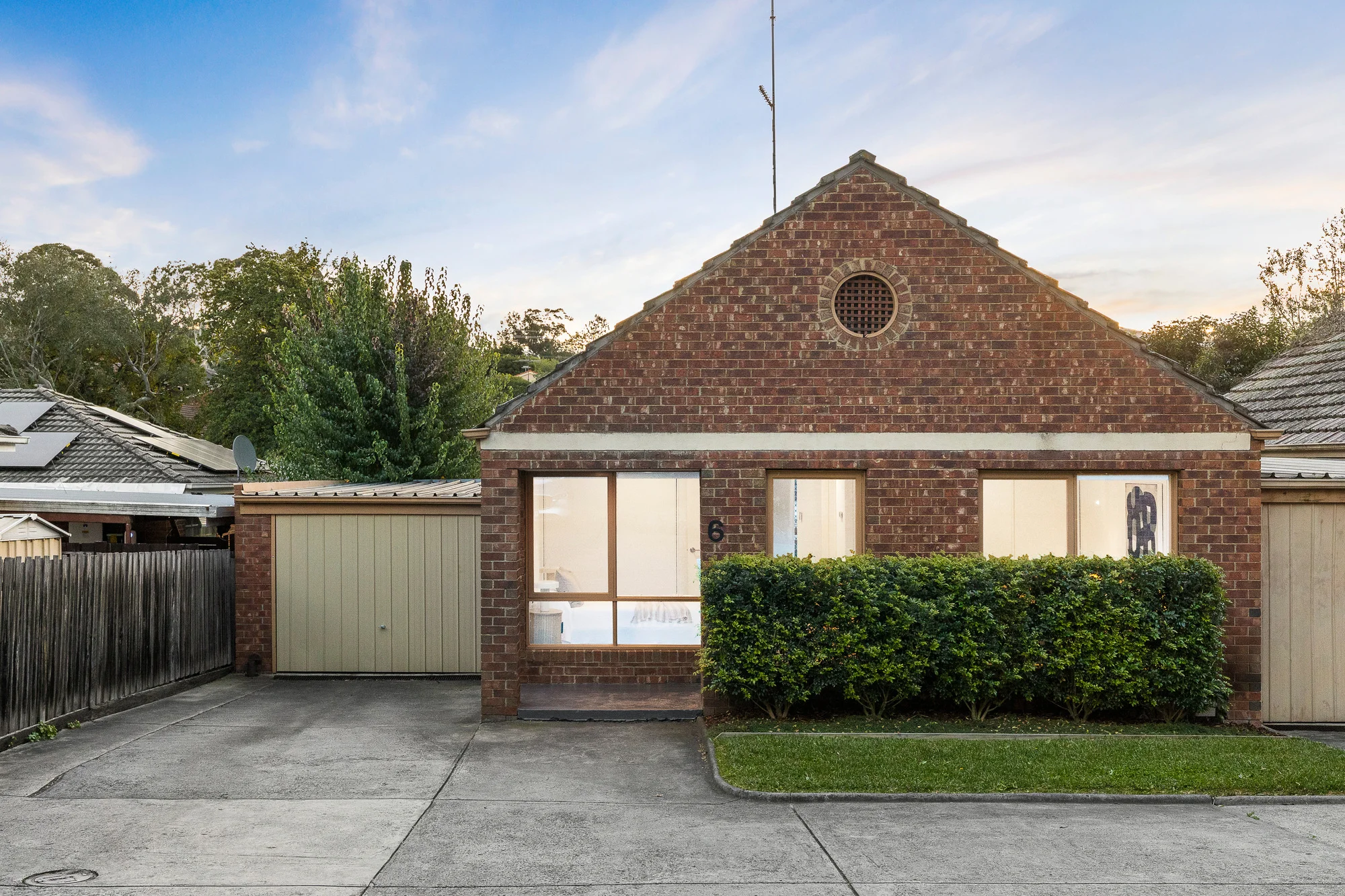 6/81 Rosanna Road, Heidelberg, Vic 3084