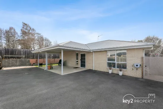 Unit 6/9 Tower Hill St, Deloraine, TAS, 7304