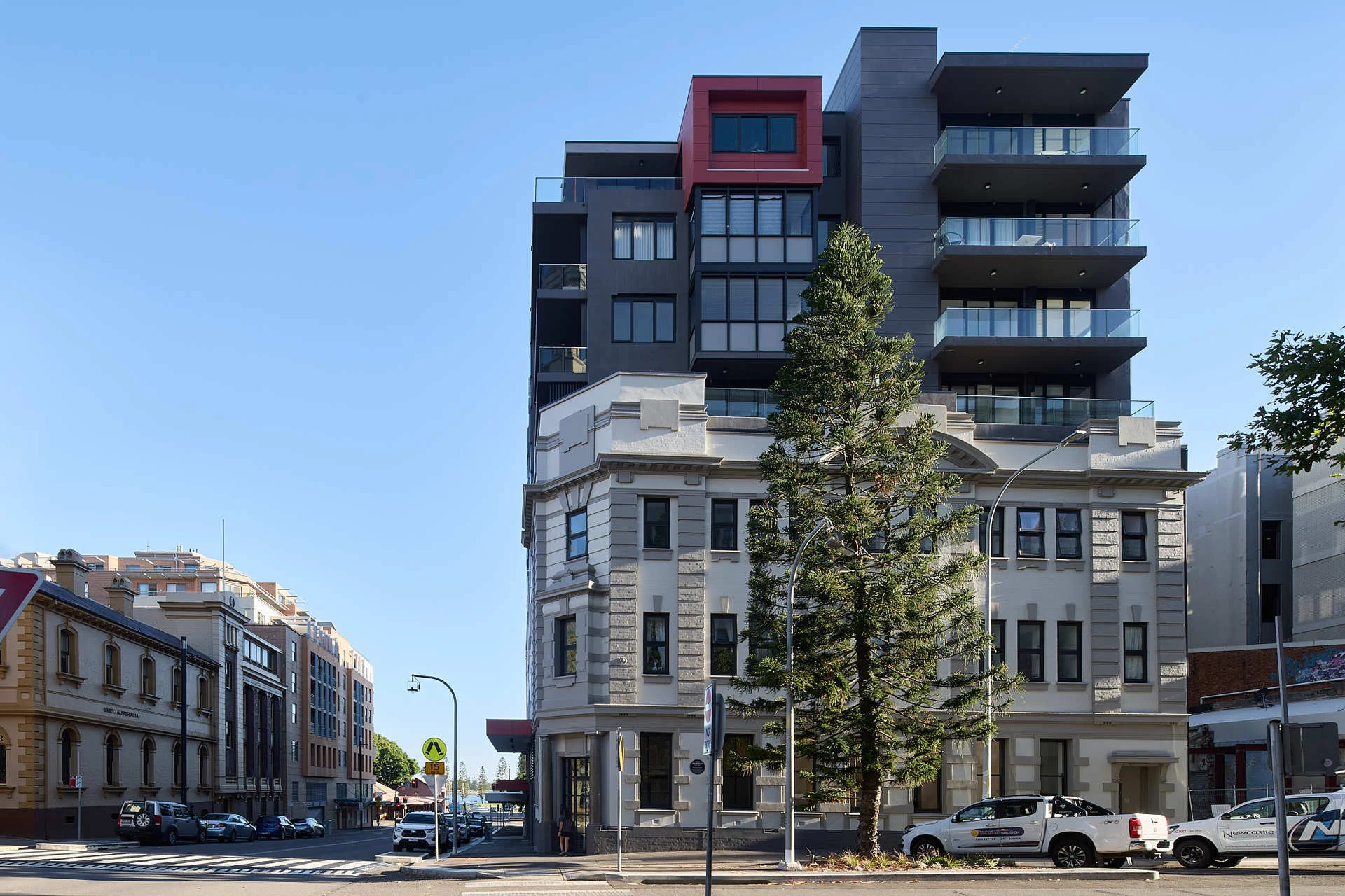 603/15 Watt Street, Newcastle, NSW 2300