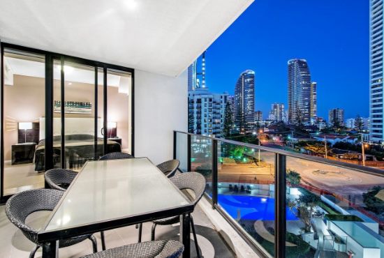 605/22 Surf Parade, Broadbeach, Qld 4218