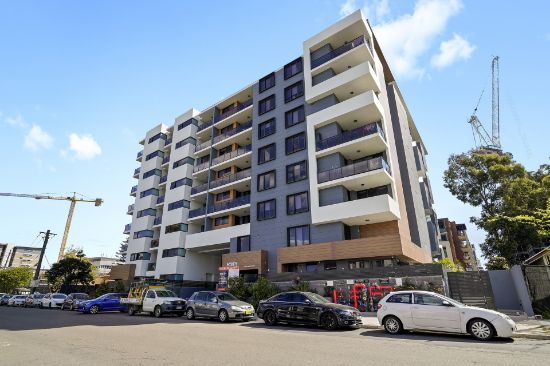 62/9-13 Goulburn Street, Liverpool, NSW 2170