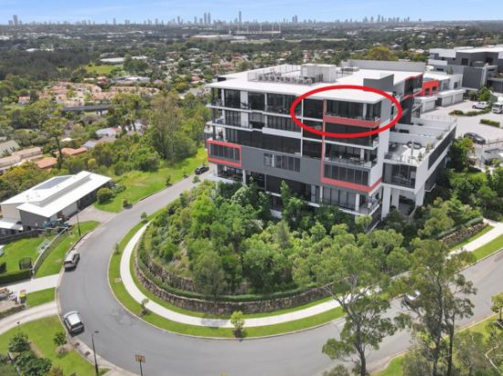 64/34 John Francis Drive, Carrara, Qld 4211