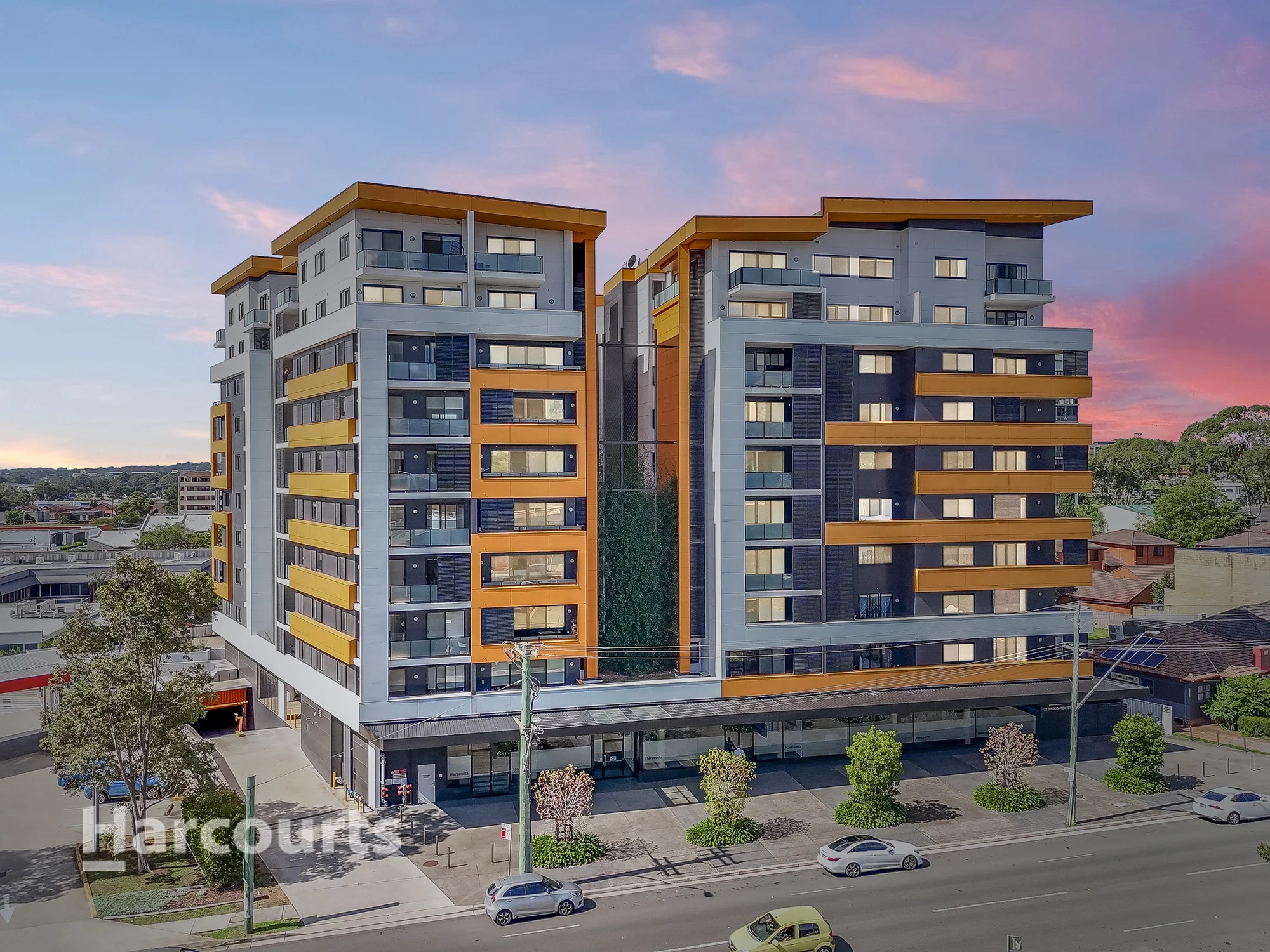 65/18-22 Broughton Street, Campbelltown, NSW 2560