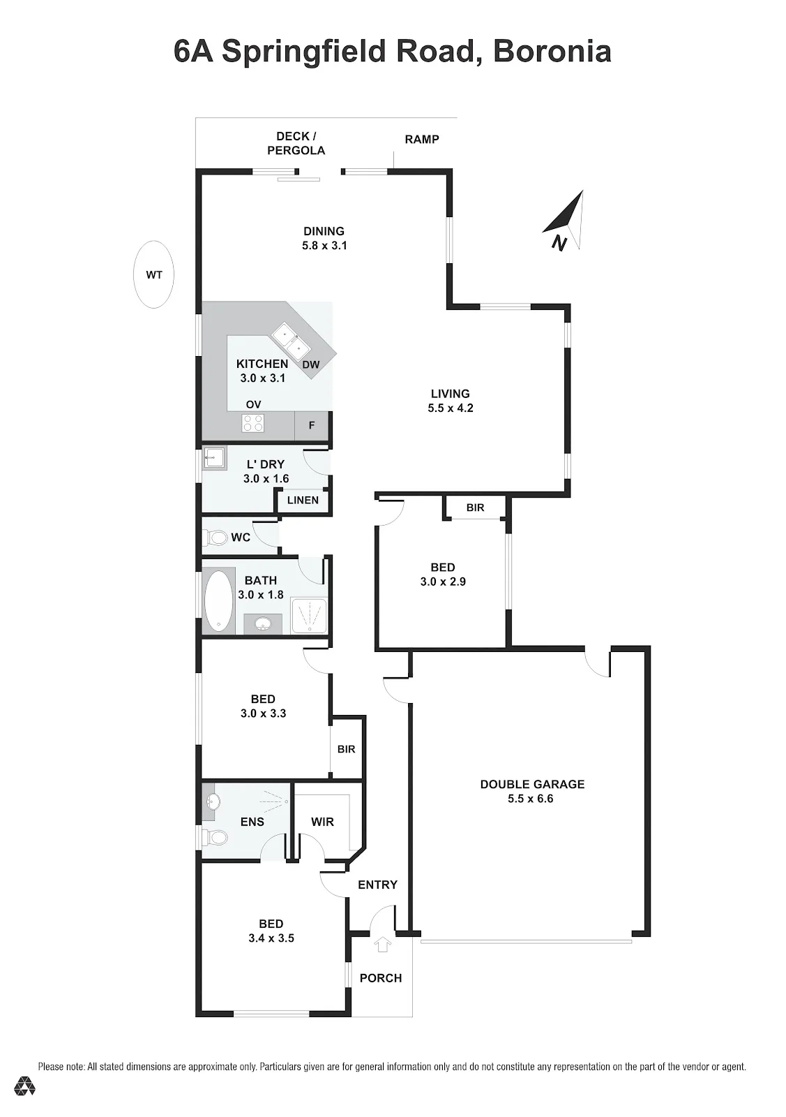 6A Springfield Road, Boronia, Vic 3155