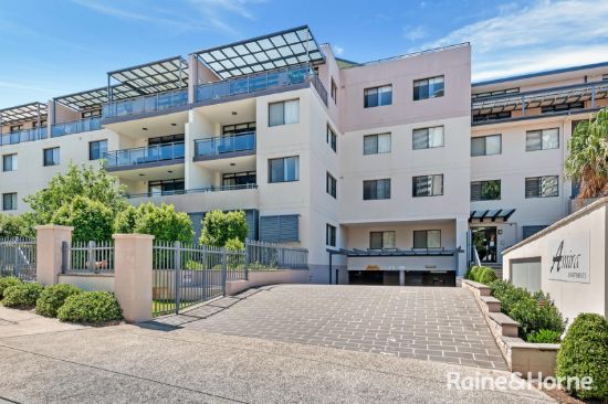 7/1-5 Mercer Street, Castle Hill, NSW 2154