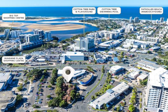 7/10 Mungar Street, Maroochydore, Qld 4558