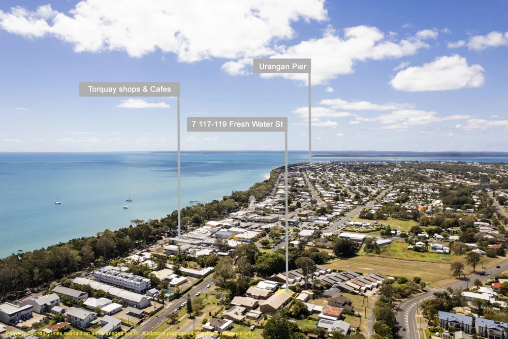 7/119 Freshwater Street, Torquay, Qld 4655