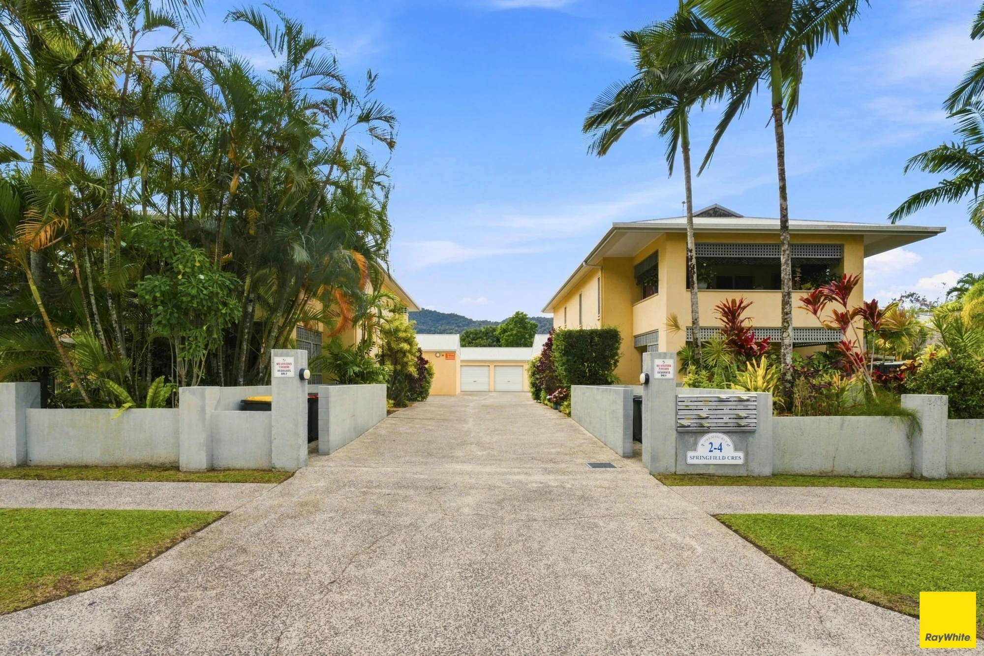 7/2-4 Springfield Crescent, Manoora, Qld 4870