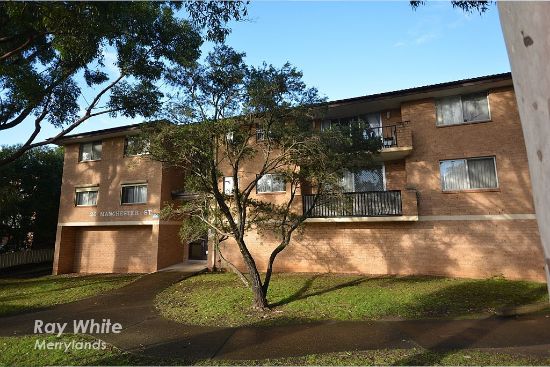 7/20 Manchester Street, Merrylands, NSW 2160