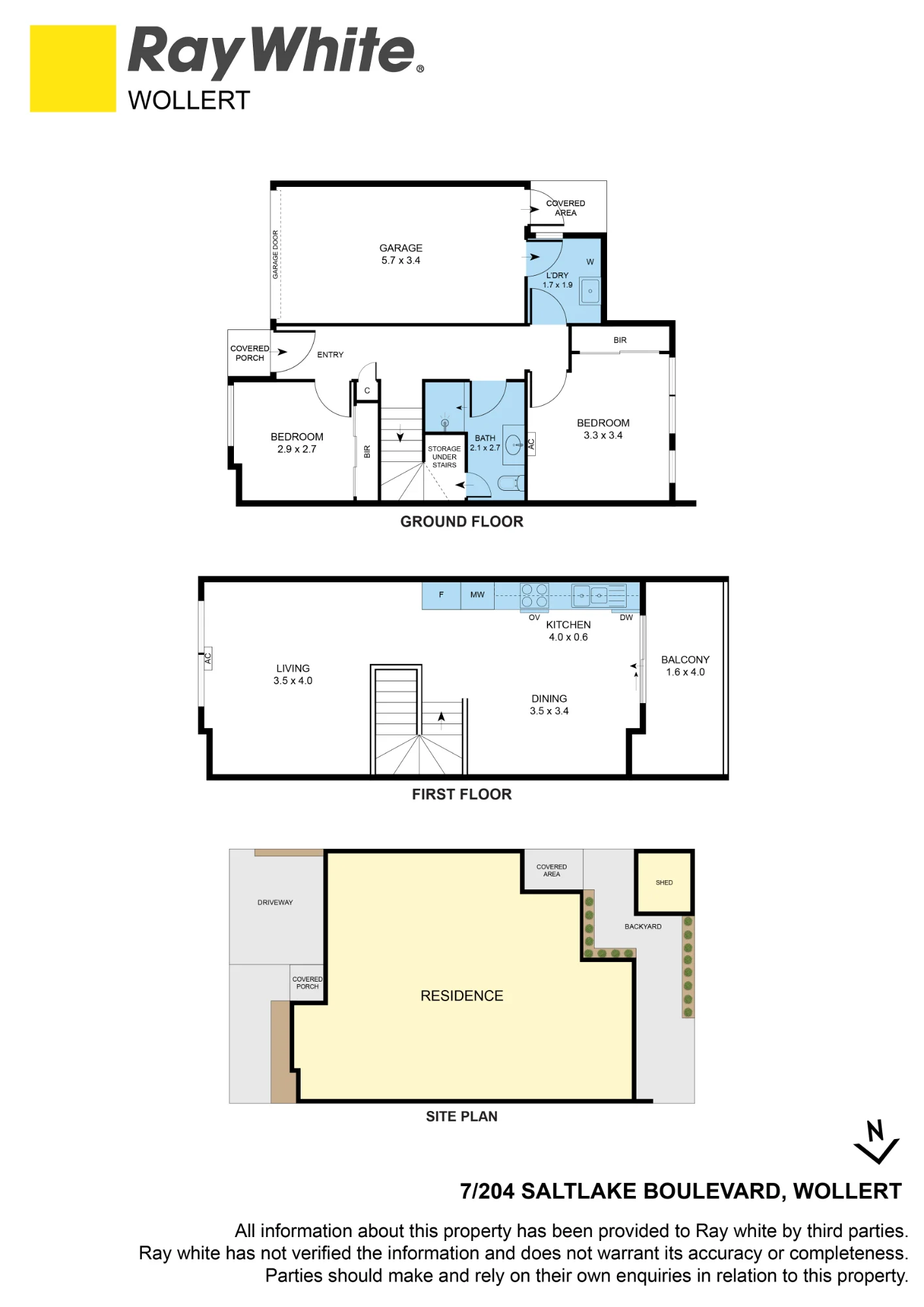 7/204 Saltlake Boulevard, Wollert, Vic 3750
