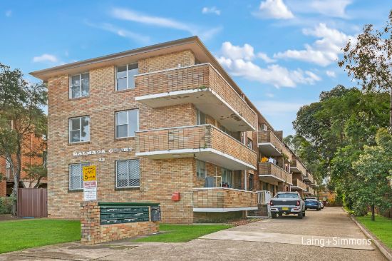 7/23 St Ann Street, Merrylands, NSW 2160