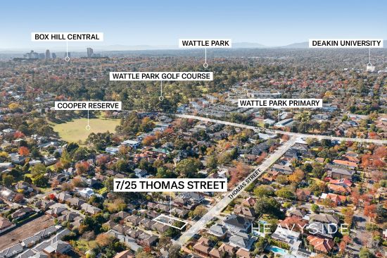 7/25 Thomas Street, Camberwell, Vic 3124