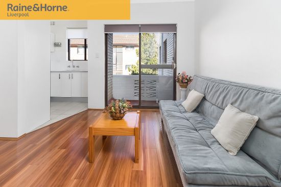 7/26-28 Goulburn Street, Liverpool, NSW 2170