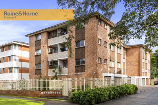 7/3 Drummond Street, Warwick Farm, NSW 2170
