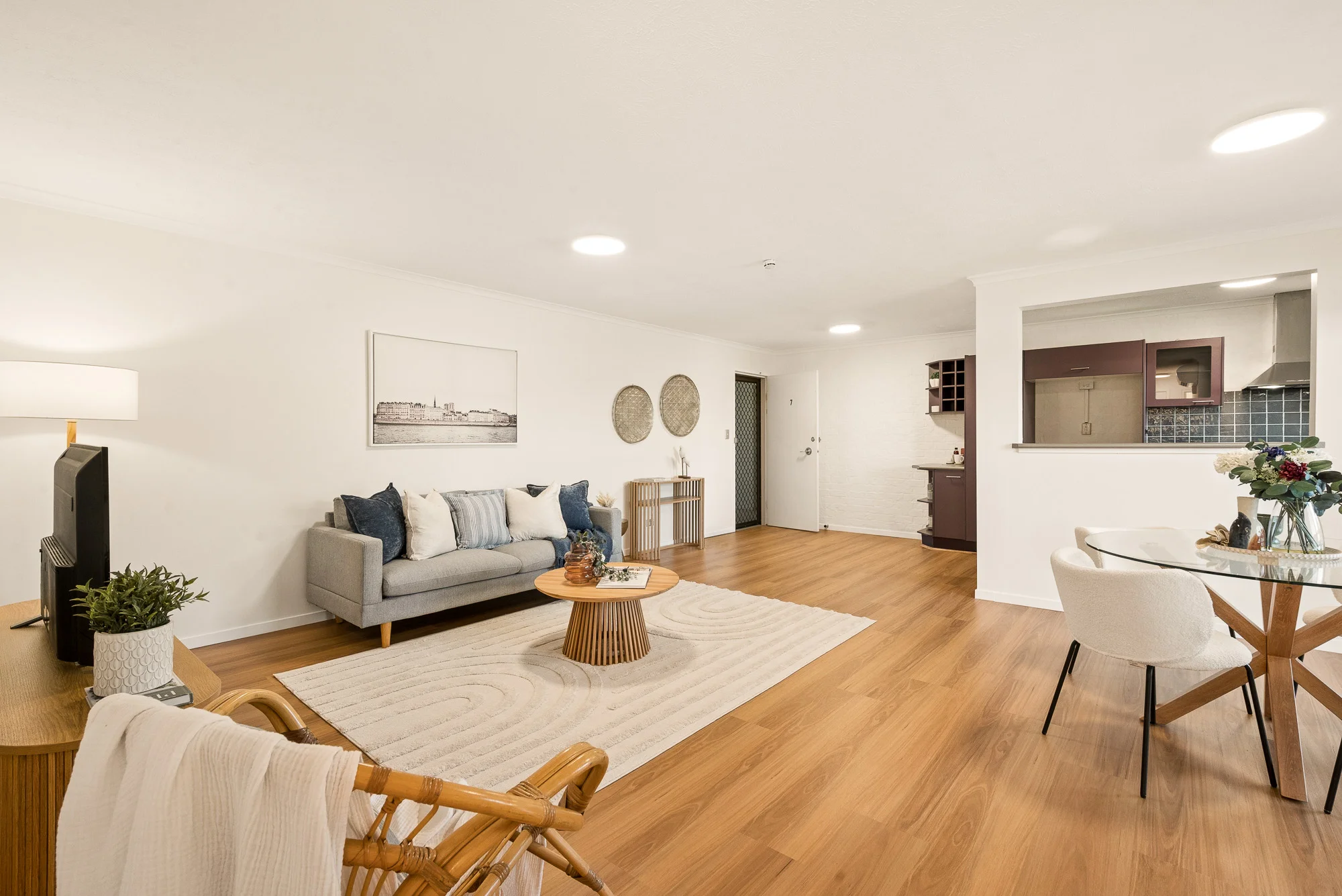 7/359 Hawthorne Road, Hawthorne, Qld 4171