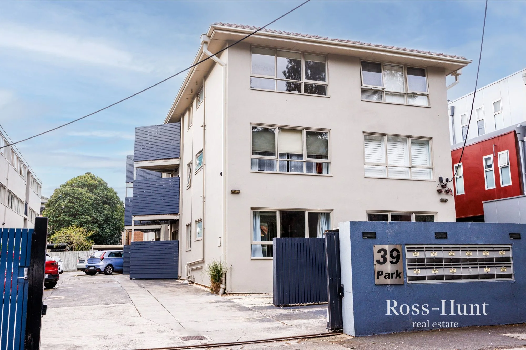 7/39 Park Street, Hawthorn, Vic 3122