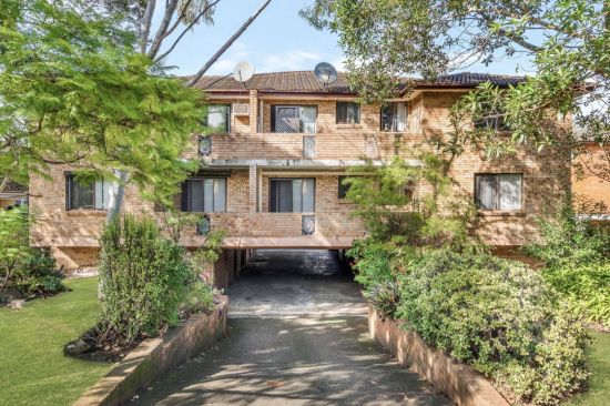7/44 Manchester Road, Merrylands, NSW 2160