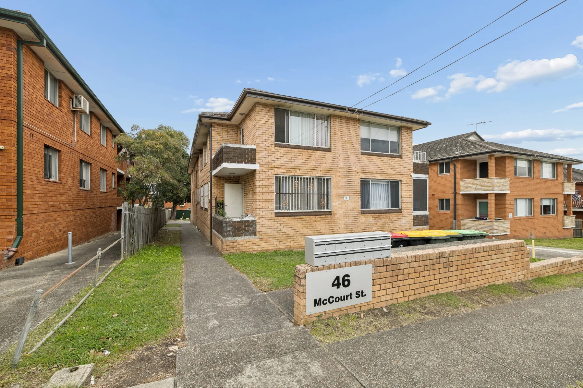 7/46 McCourt Street, Wiley Park, NSW 2195