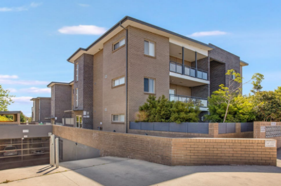 7/480-484 Woodville Street, Guildford, NSW 2161