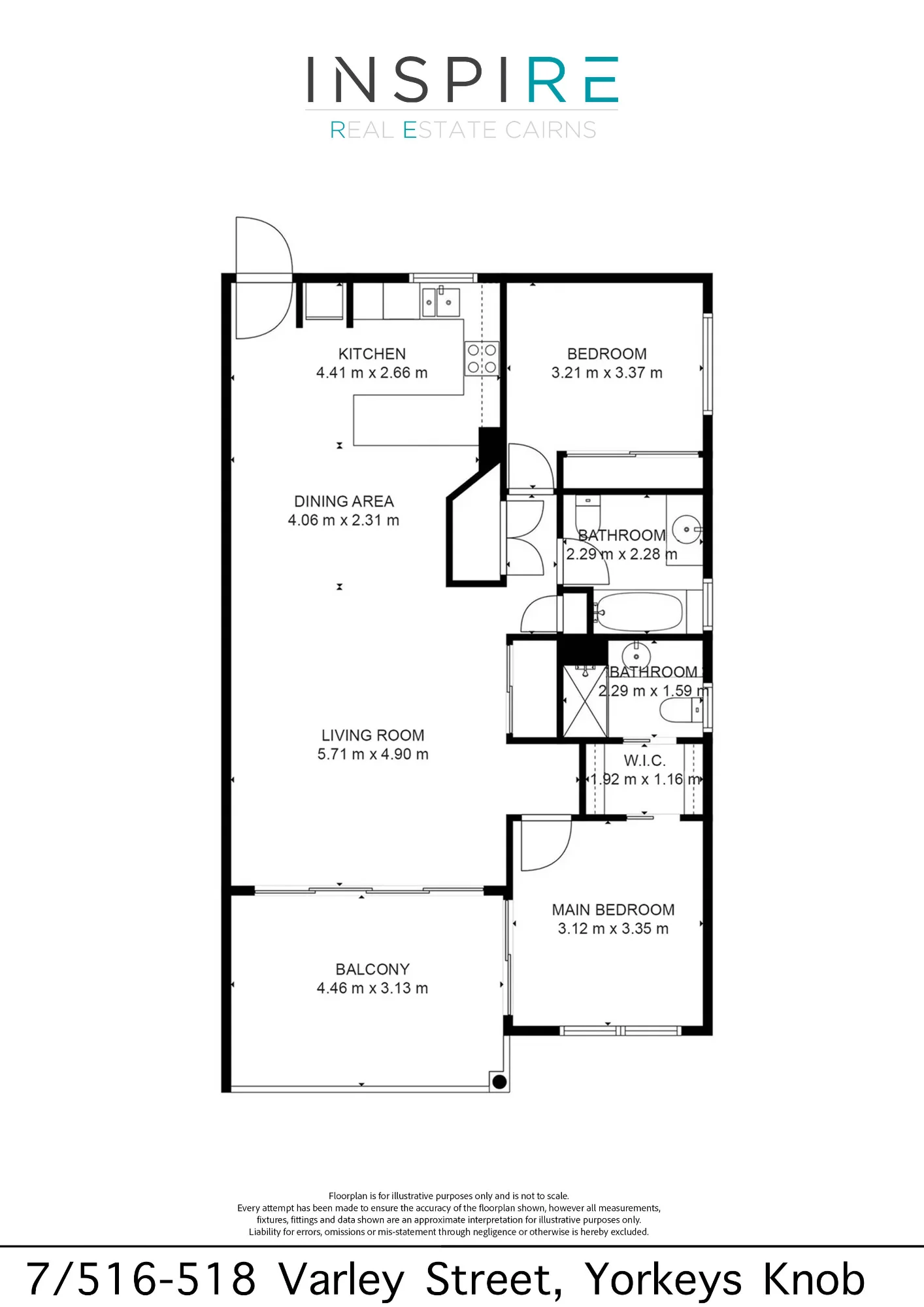 7/516-518 Varley Street, Yorkeys Knob, Qld 4878