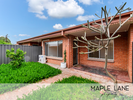 7/63 Helmsdale Avenue, Glengowrie, SA 5044