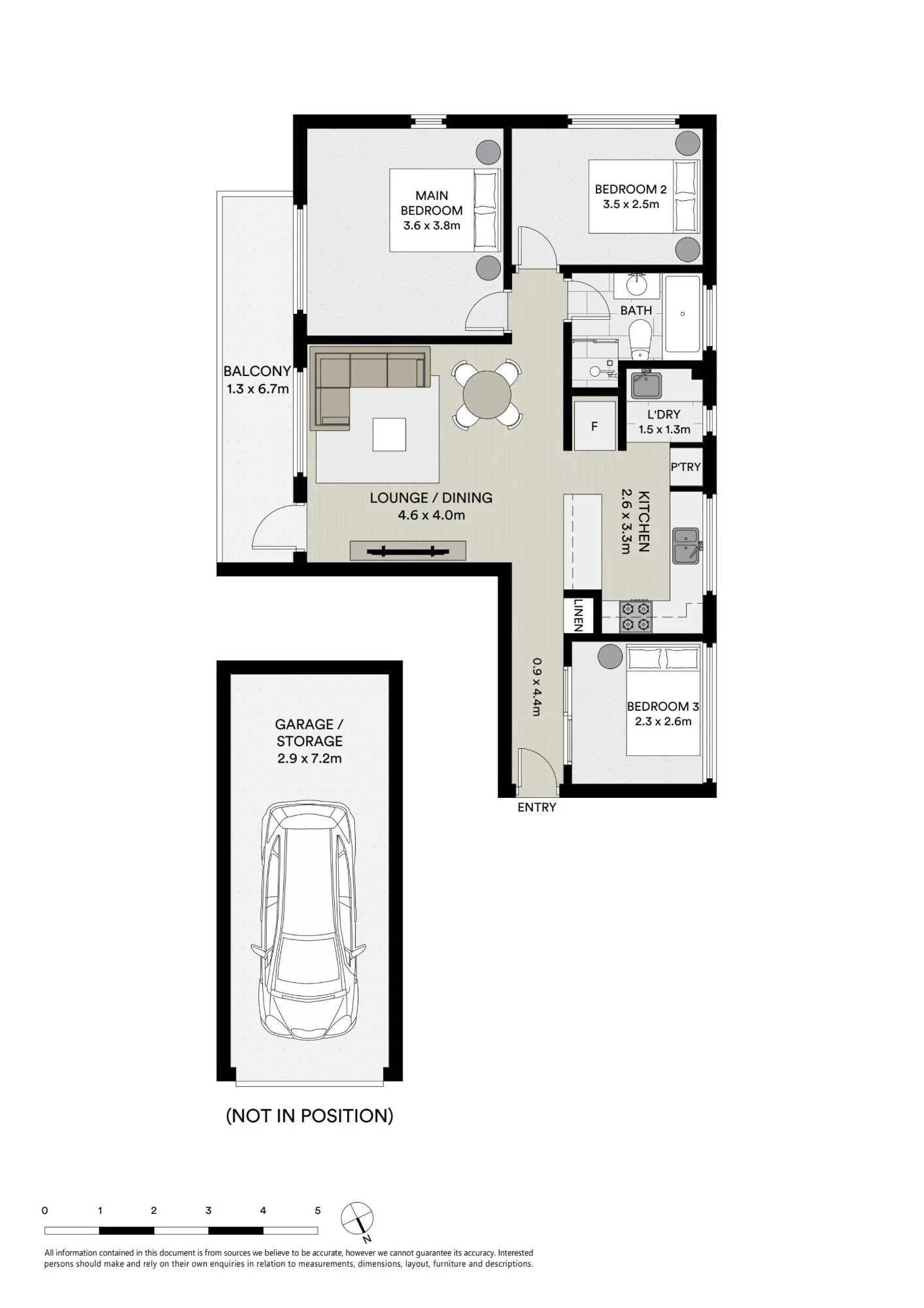 7/80 Balgowlah Road, Balgowlah, NSW 2093