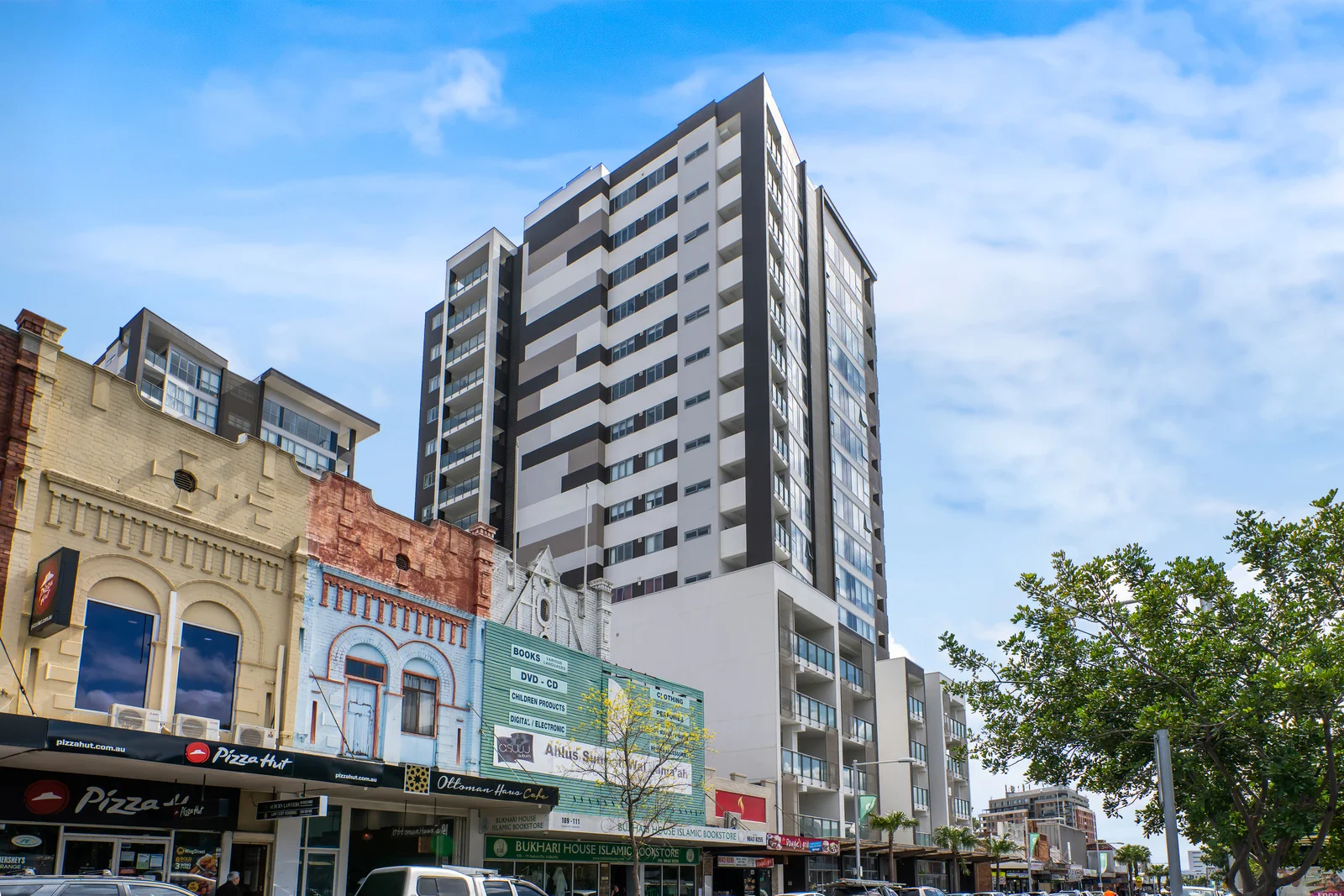 702/93 Auburn Road, Auburn, NSW 2144