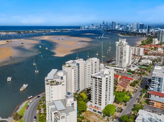 703/41 Labrador Street, Labrador, Qld 4215