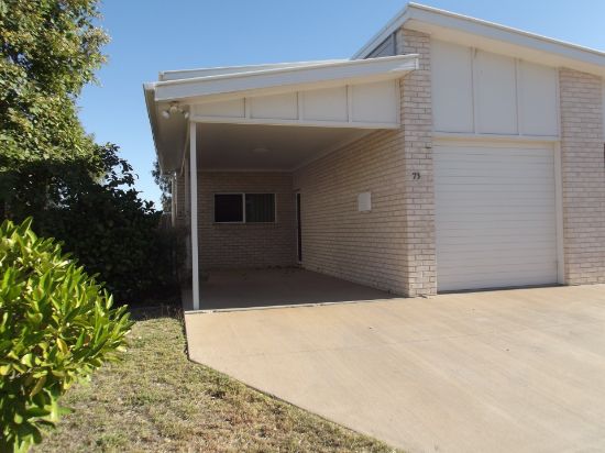 Unit 73/47 McDonald Flat Road, Clermont, Qld 4721